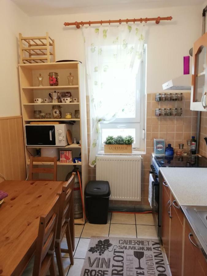 Апартаменты Lili Apartman Балатонфюред Экстерьер фото